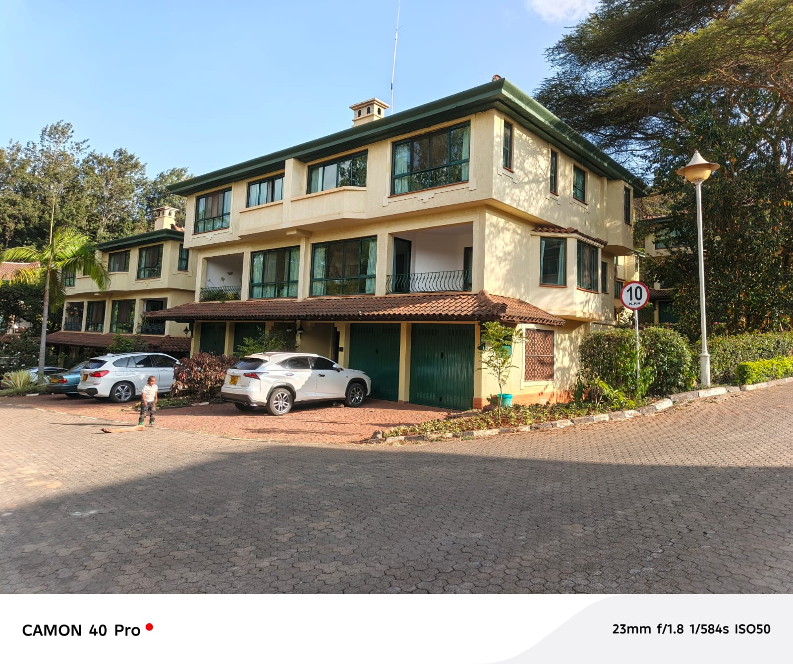 5 bedroom townhouse for rent in Westlands furnished and unfurnished Image