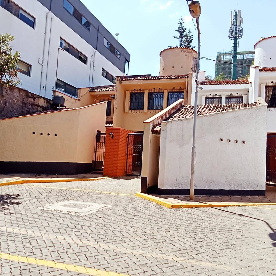 5 bedroom townhouse for rent in westlands