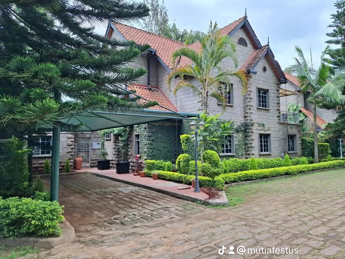 5 bedroom townhouse for sale in Kileleshwa