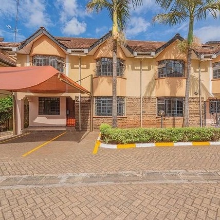 5 bedroom townhouse for sale in Kilimani