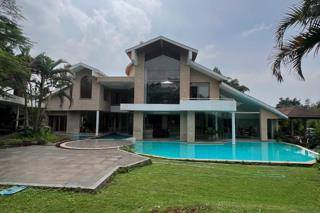 5 bedroom townhouse for sale in Kitisuru, Lake view.