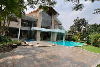 5 bedroom townhouse for sale in Kitisuru, Lake view. Image
