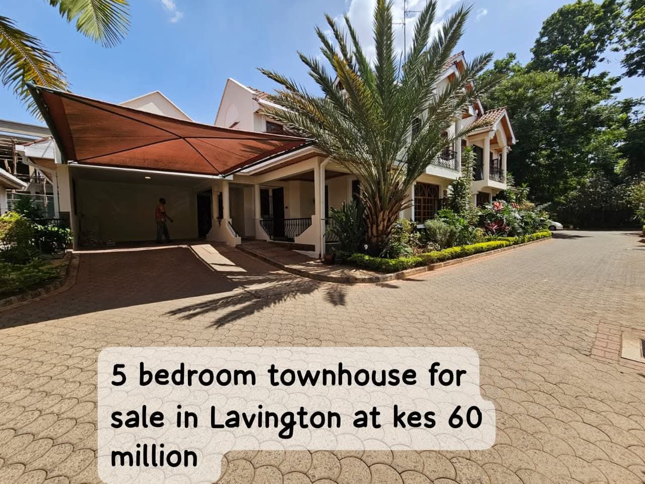 5 bedroom townhouse for sale in Lavington Image