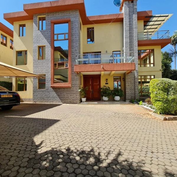 5 bedroom townhouse for sale in Lavington