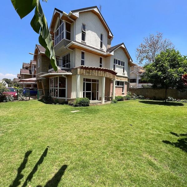 5 bedroom townhouse for sale in Lavington