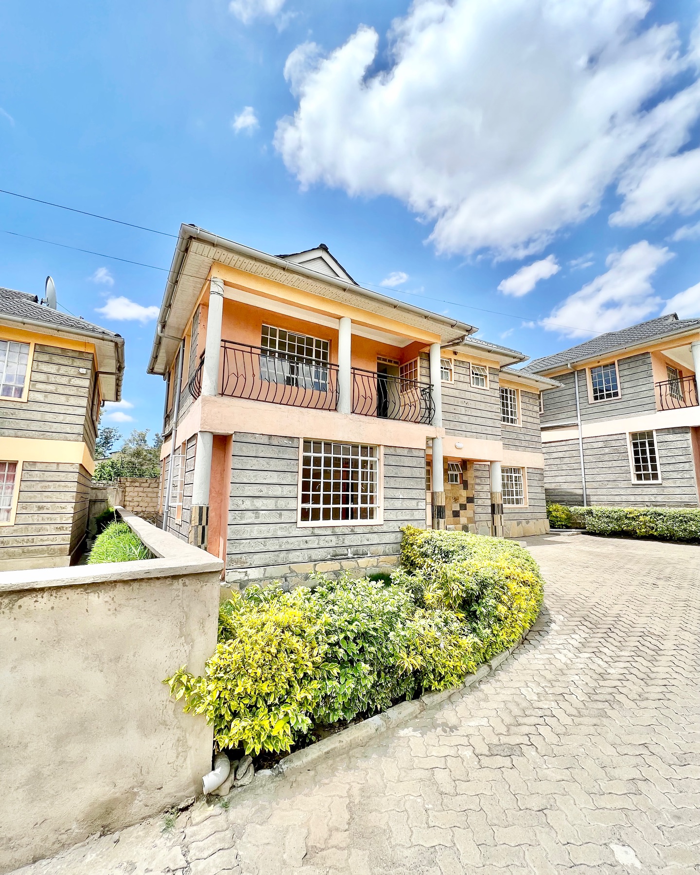 5 Bedroom Townhouse For Sale & Rent in Rongai