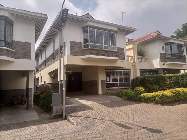 5 bedroom Townhouse on sale in Lavington Hatheru Road