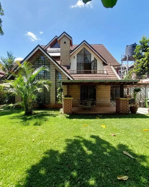 5 Bedroom Townhouse Plus DSQ For Rent in Lavington