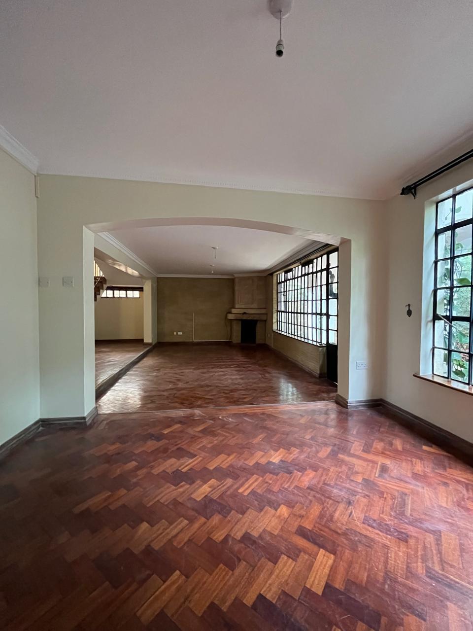 5 Bedroom Townhouse Plus DSQ for Rent in Lavington