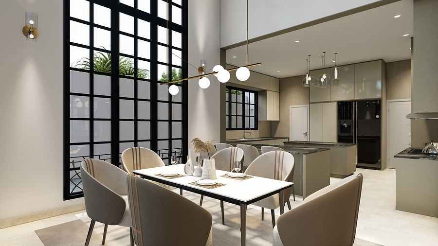 5 bedroom townhouse plus dsq for sale in Riverside Image