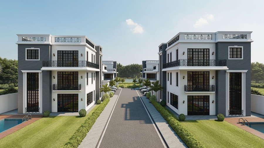 5 bedroom townhouse plus dsq for sale in Riverside Image