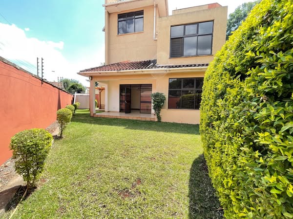 5 Bedroom Townhouse Plus DSQ For Sale or Rent in Lavington