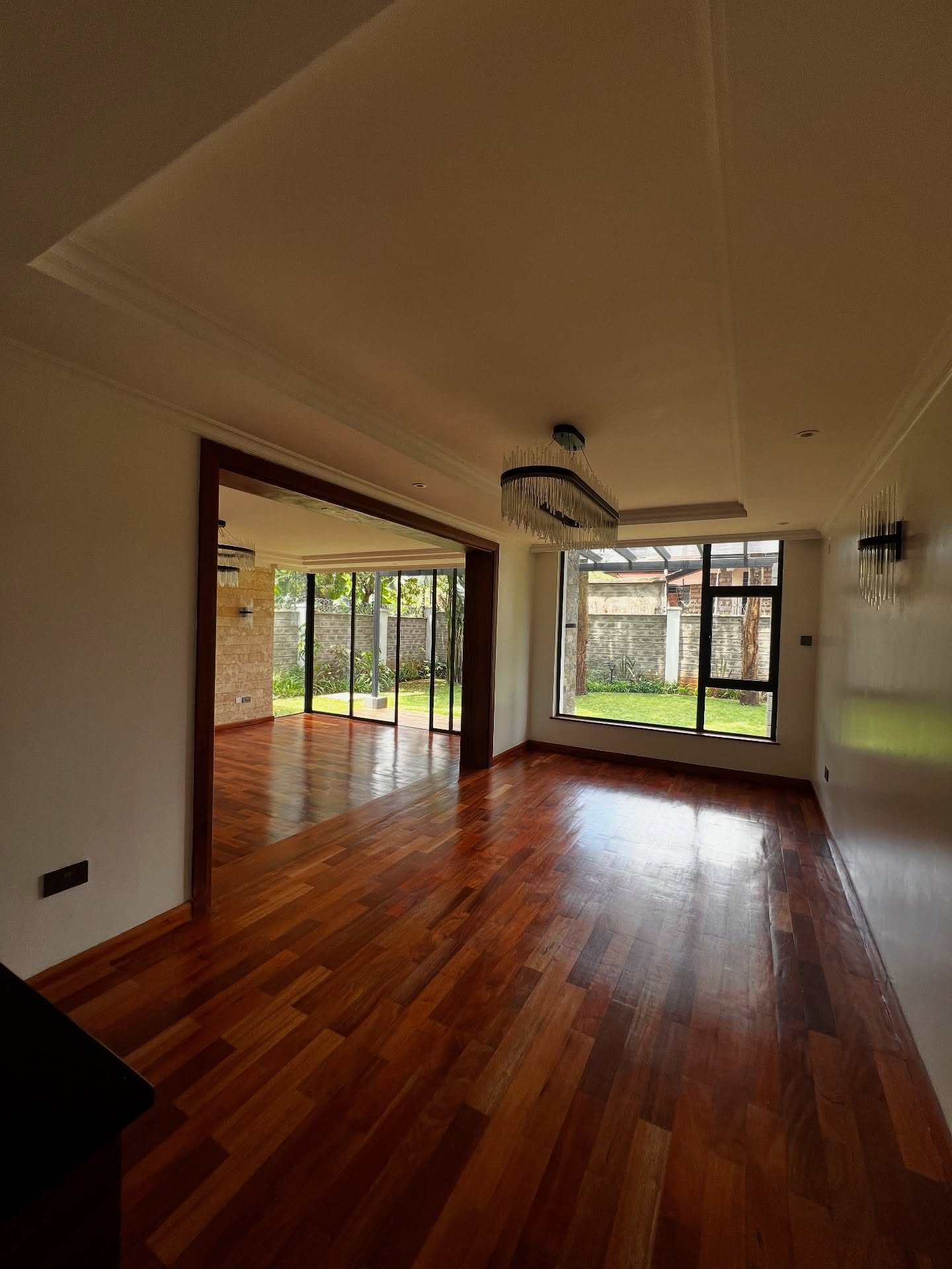 5 bedroom townhouse plus Dsq to let in gated community to let in Lavington area Image