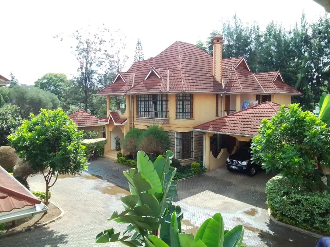 5 bedroom townhouse to let in Lavington