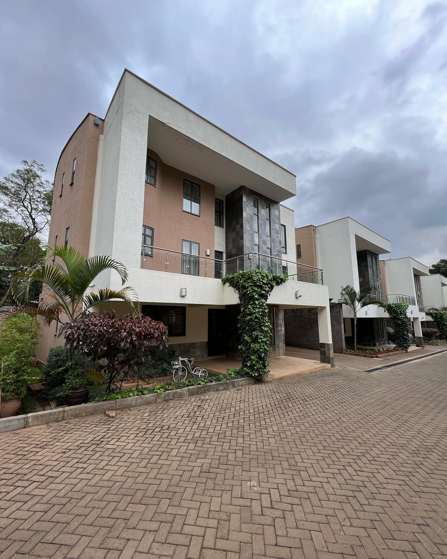 5 bedroom townhouse to let in Lavington