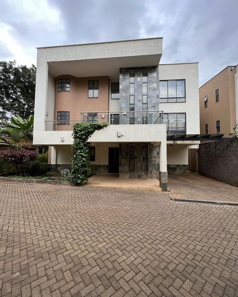 5 bedroom townhouse to let in Lavington