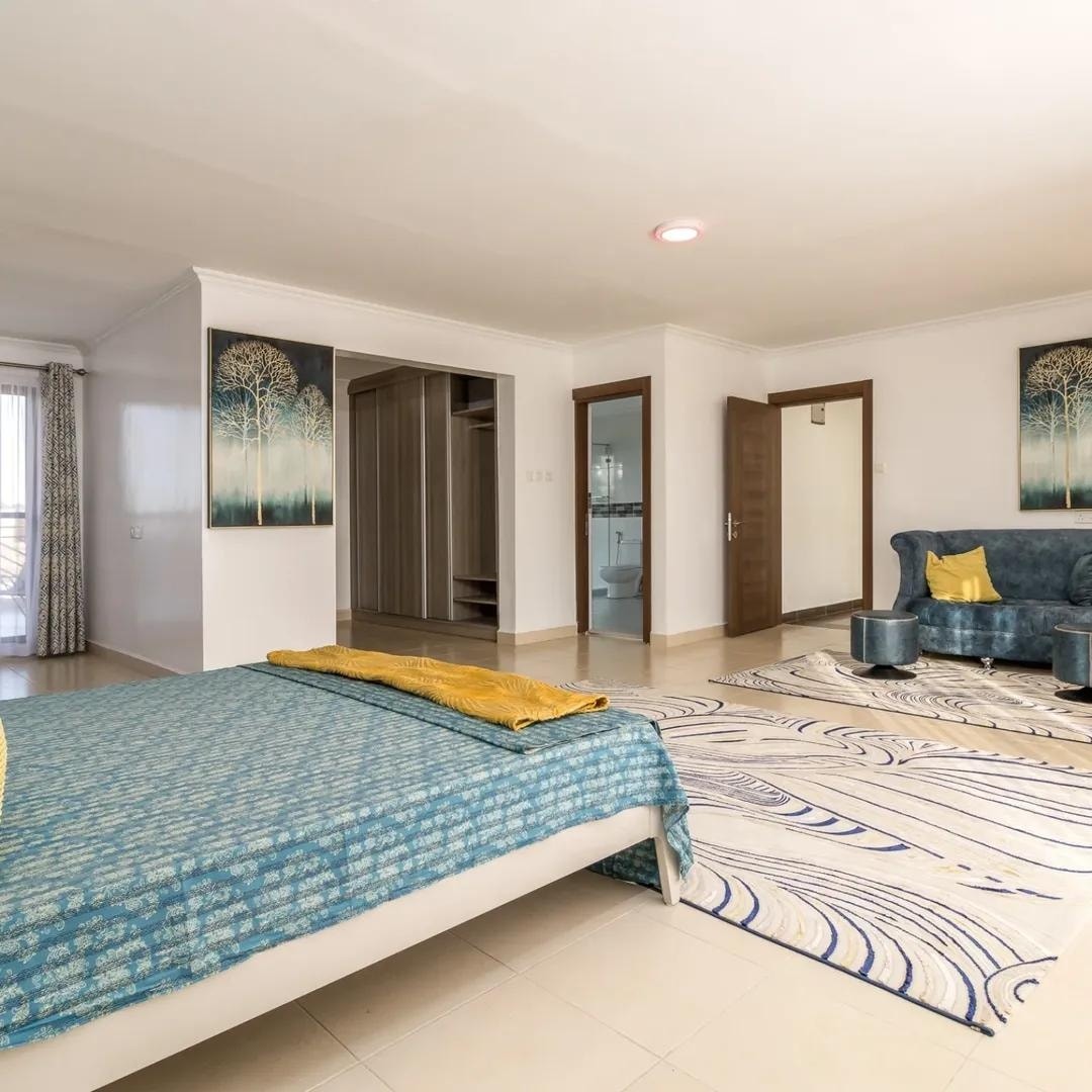 5 bedroom Townhouse to let Located off Mombasa Road Along muthama Access Road. Image