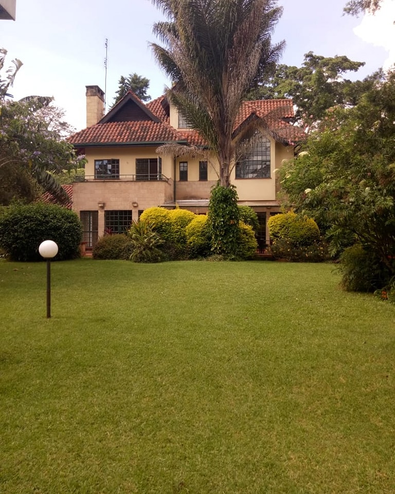 5 bedroom townhouses for rent in Lower Kabete