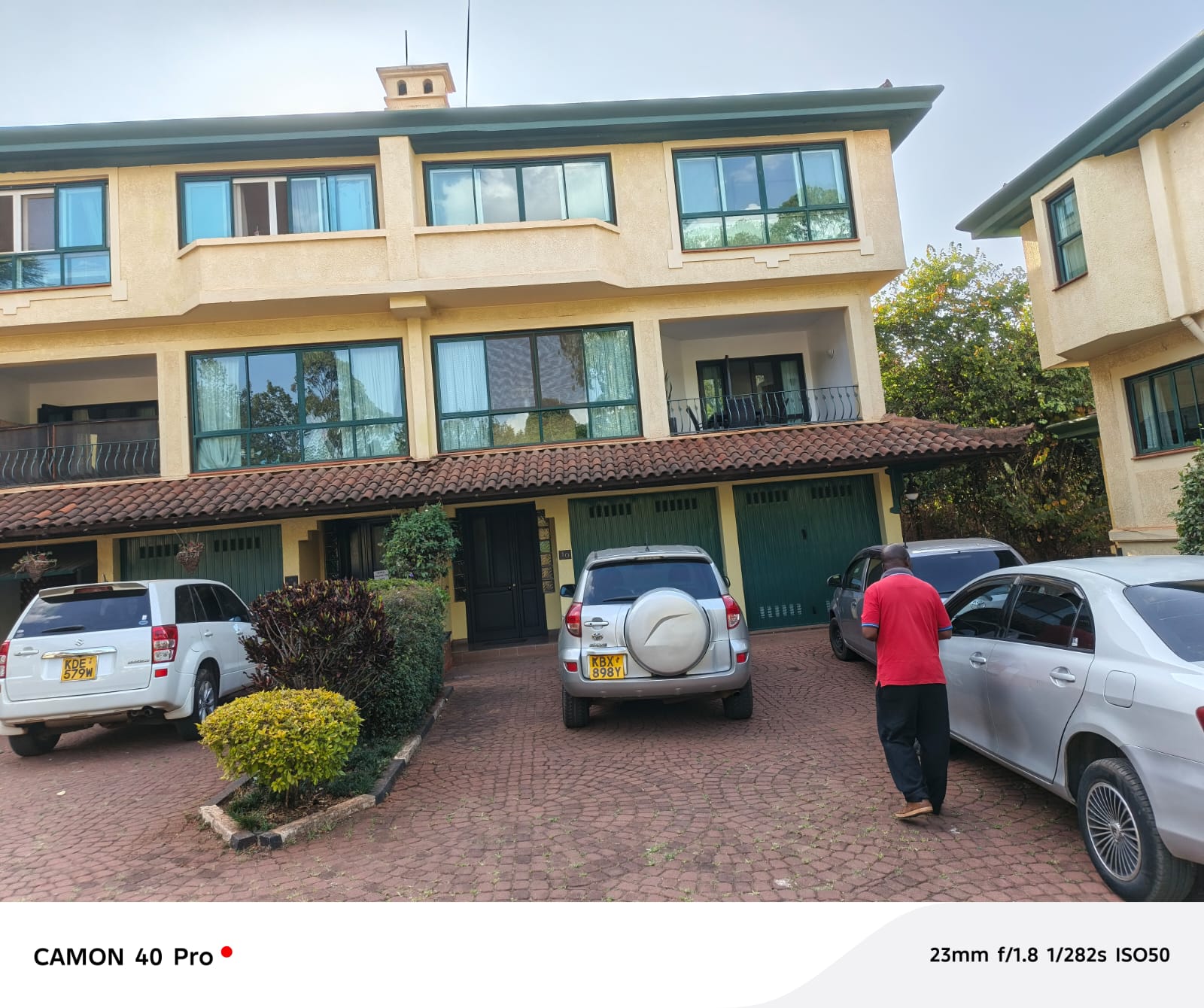 5 bedroom townhouses for sale in Westlands Image