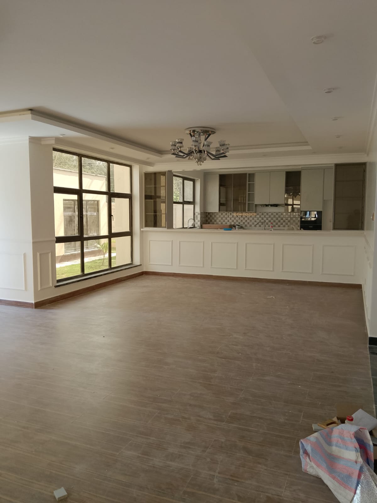 5-Bedroom Villa for Rent in Karen Image