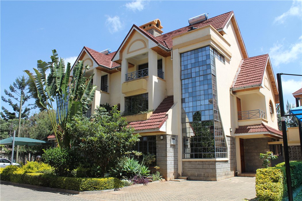 5 bedroom villa for rent in Lavington, Kaputei Gardens