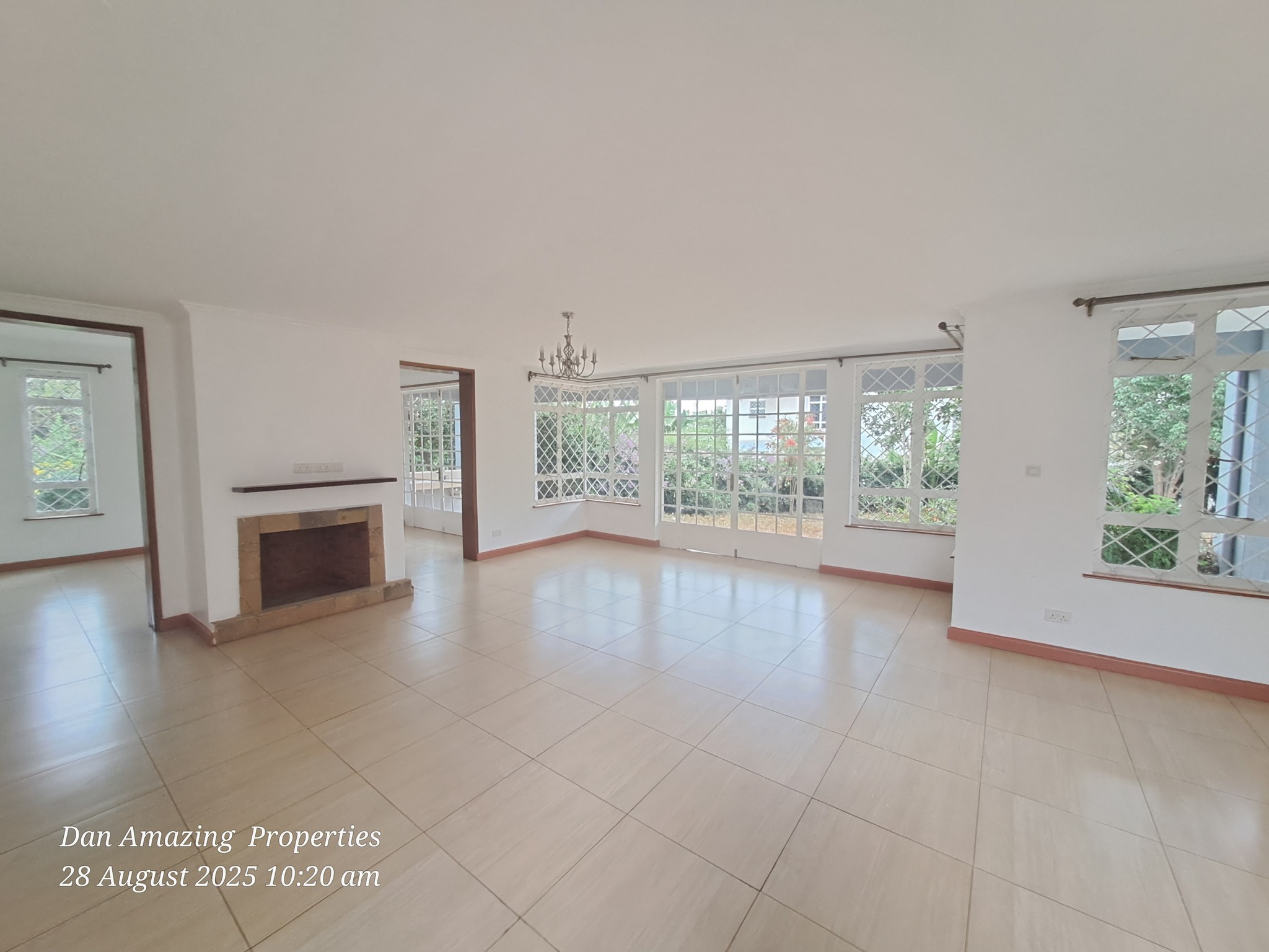 5 bedroom villa for rent in Ngong Image