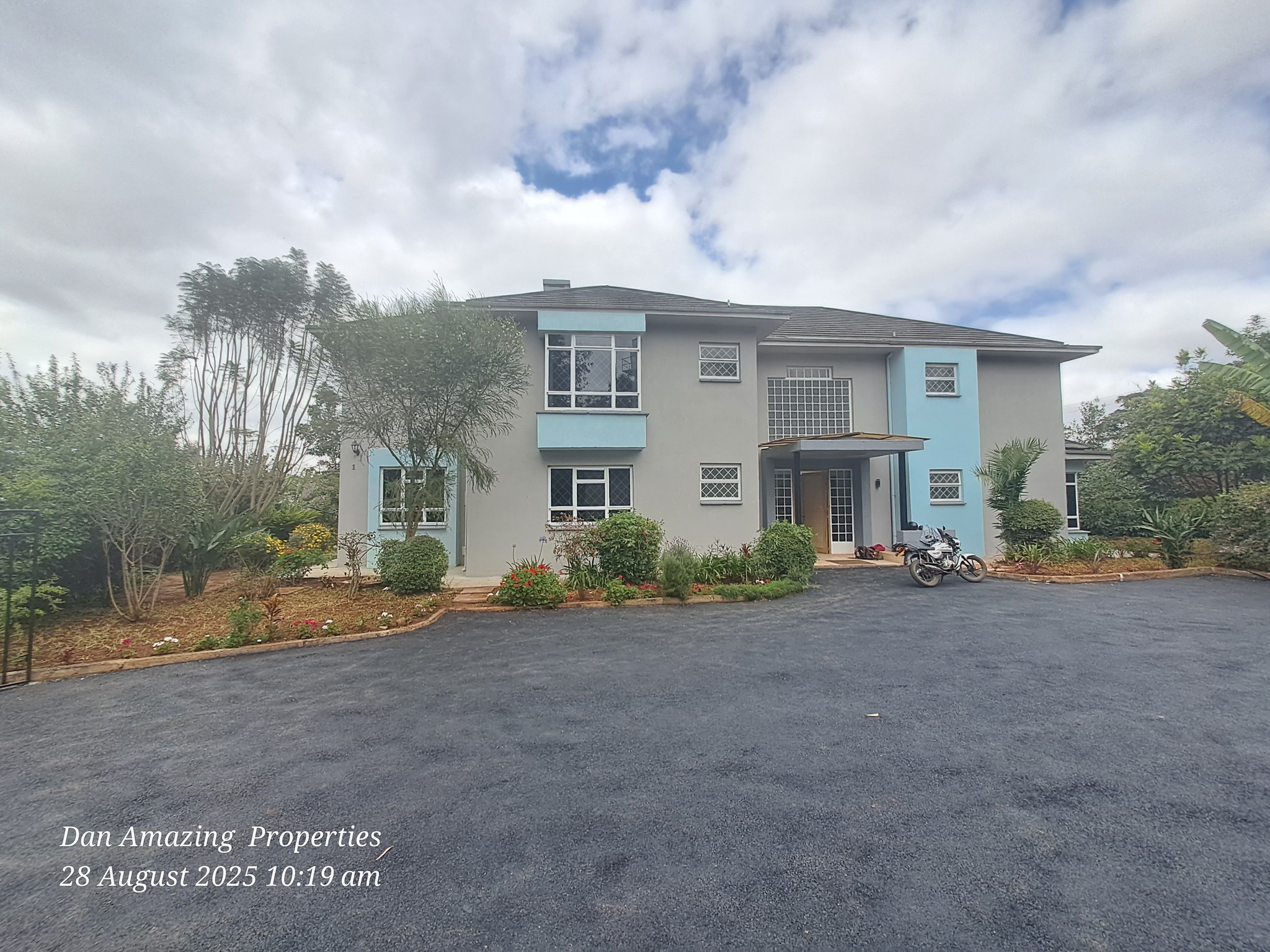 5 bedroom villa for rent in Ngong