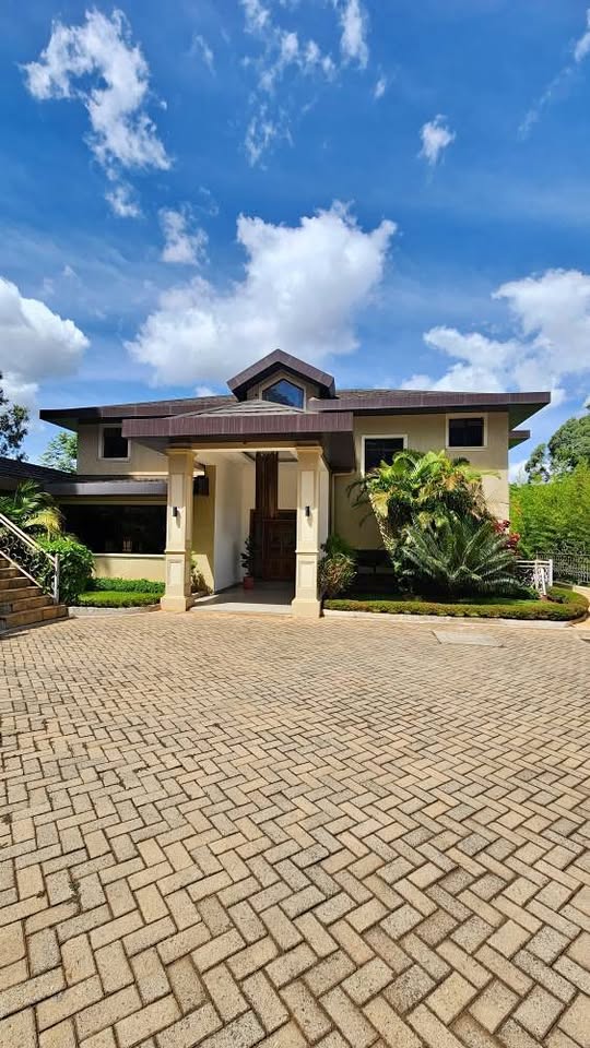 5 bedroom villa for rent in Old Kitisuru