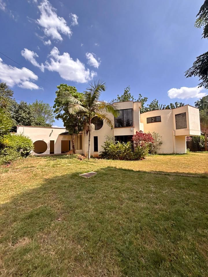 5 BEDROOM VILLA TO LET IN LOWER KABETE