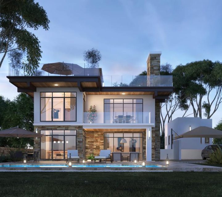 5 Bedroom Villas for Sale at Riat Hills, Kisumu County Image