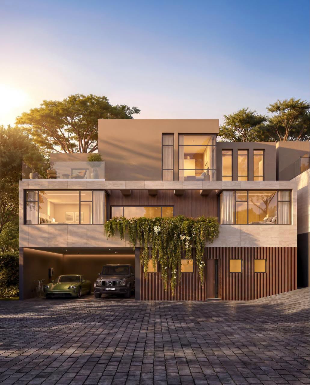 5 bedroom villas plus dsq for sale in lavington Image