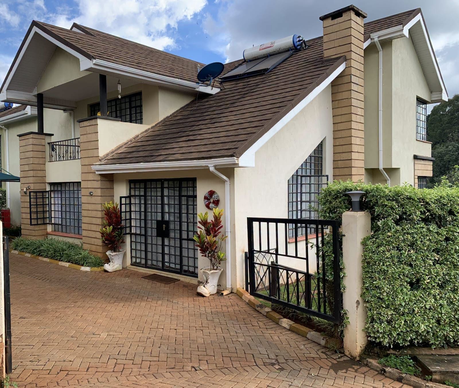 5 Bedrooms Mansinette  4 are Ensuit for sale in Kitusuru
