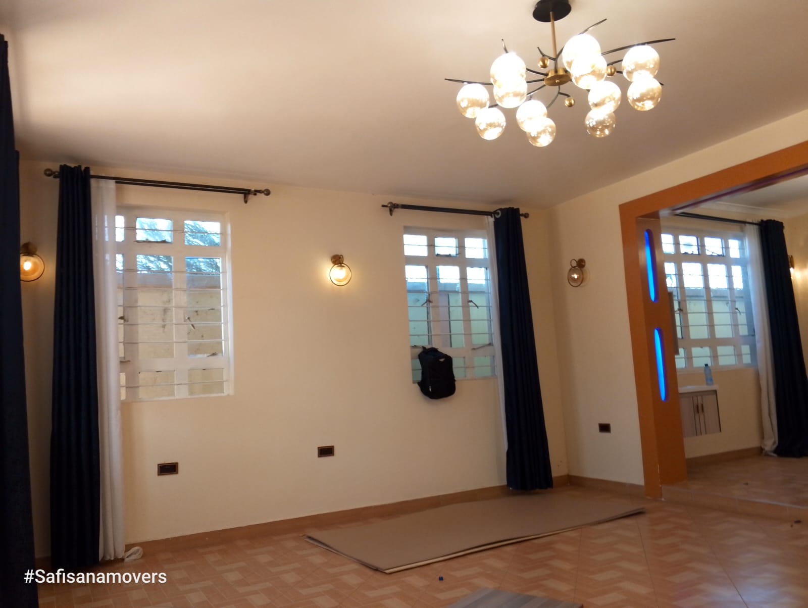 5 Bedrooms Own Compound Maisonette plus Guest Wing For Rent along Mwananchi Rd Syokimau Behind Gateway Mall Image