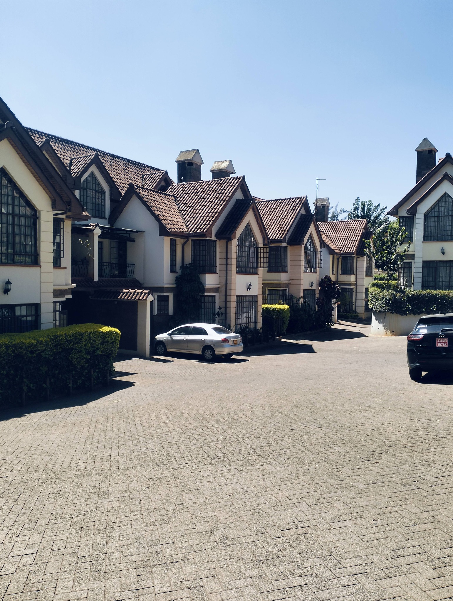 5 Bedrooms Townhouse With Dsq For Sale In Lavington Propscout
