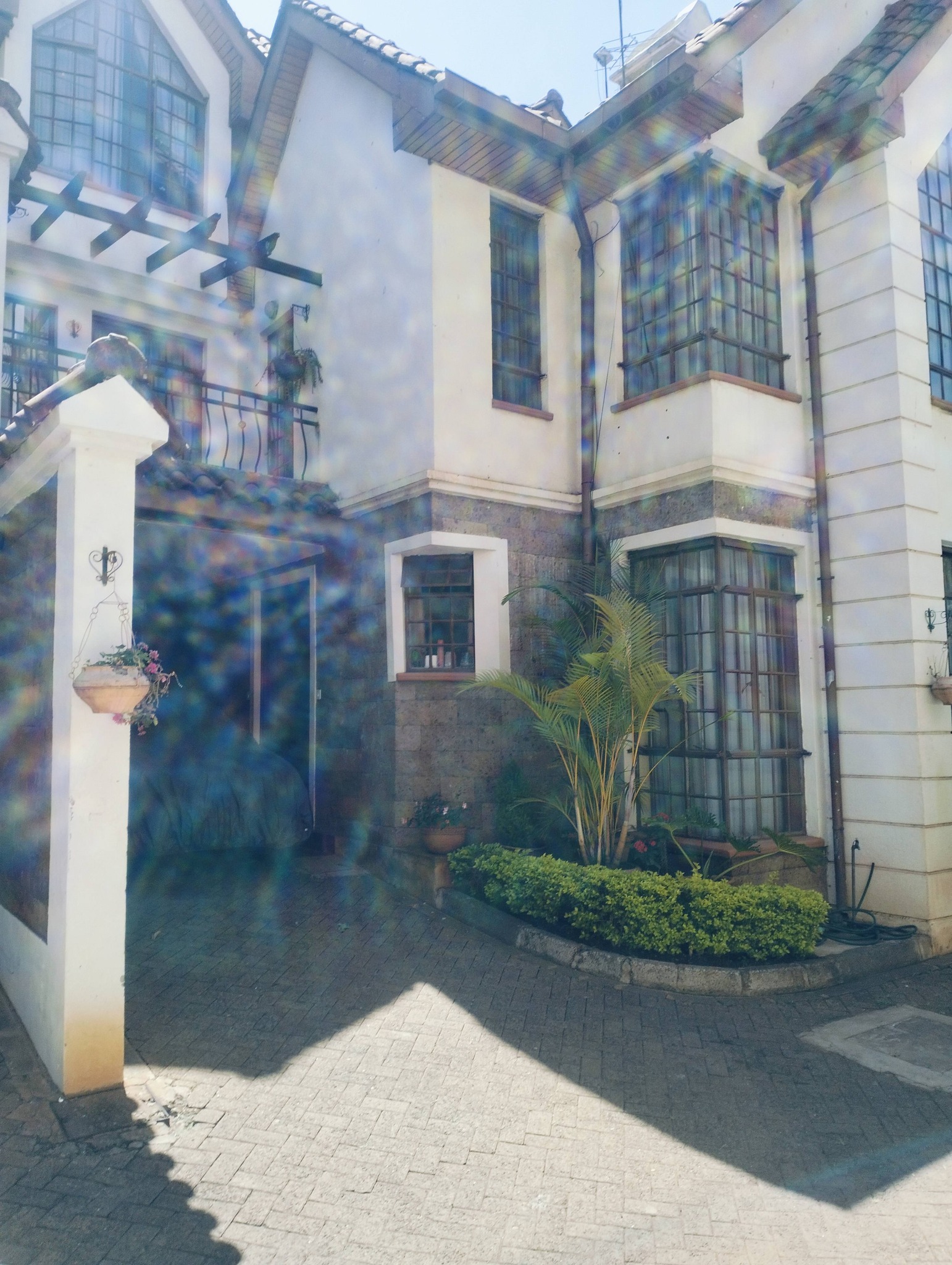5 bedrooms townhouse with dsq for sale in Lavington Image