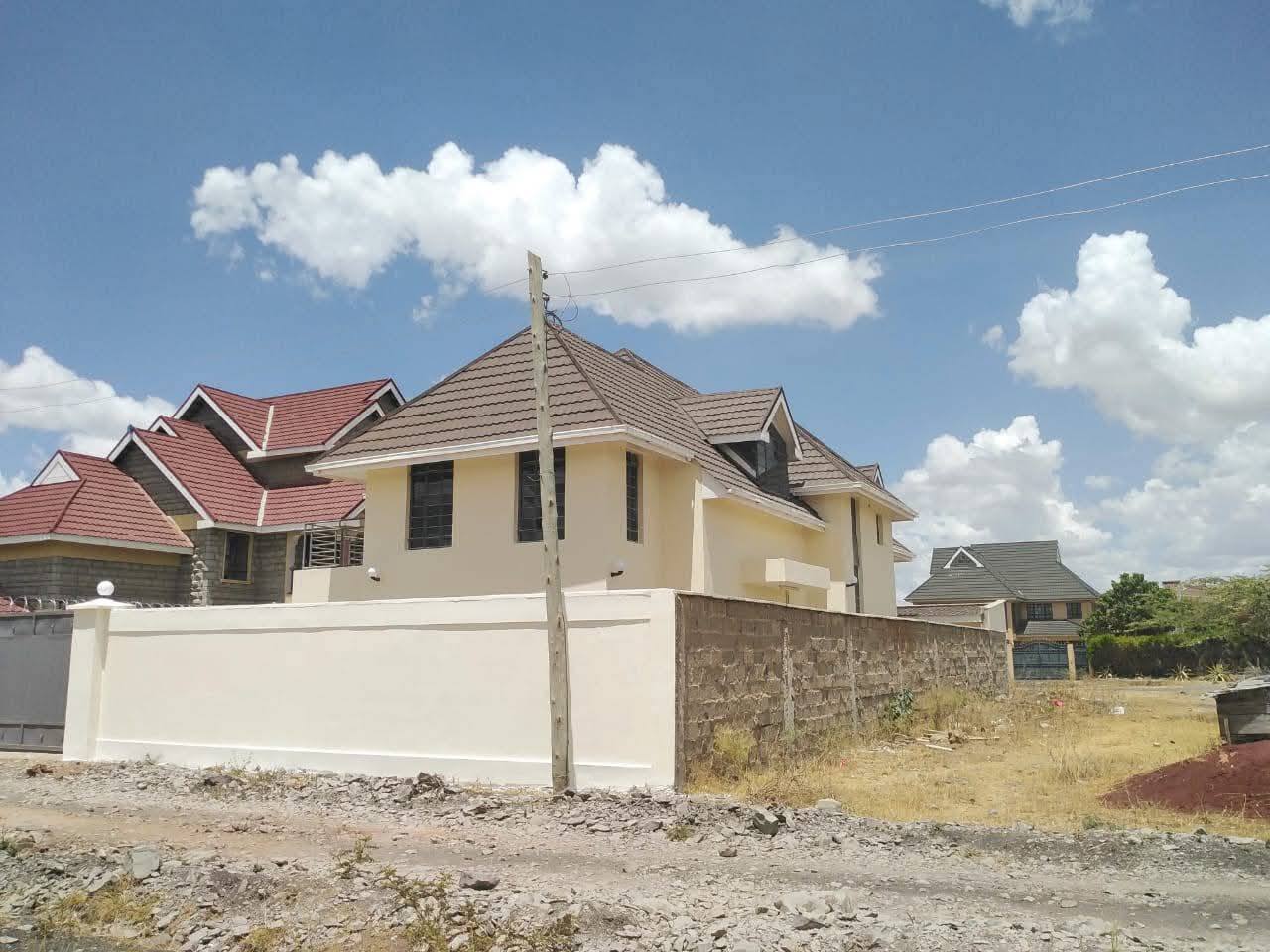 5 bedroon Mansionatte for sale in Syokimau