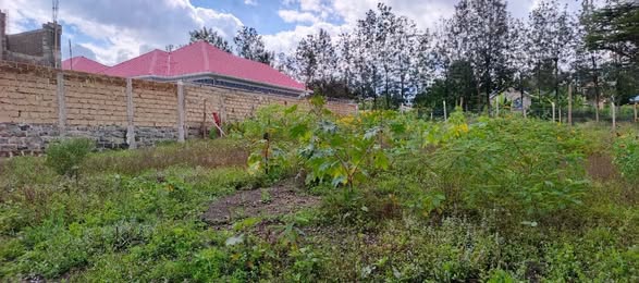 50 × 100 ft (⅛ Acre) for sale in ngong, matasia Image