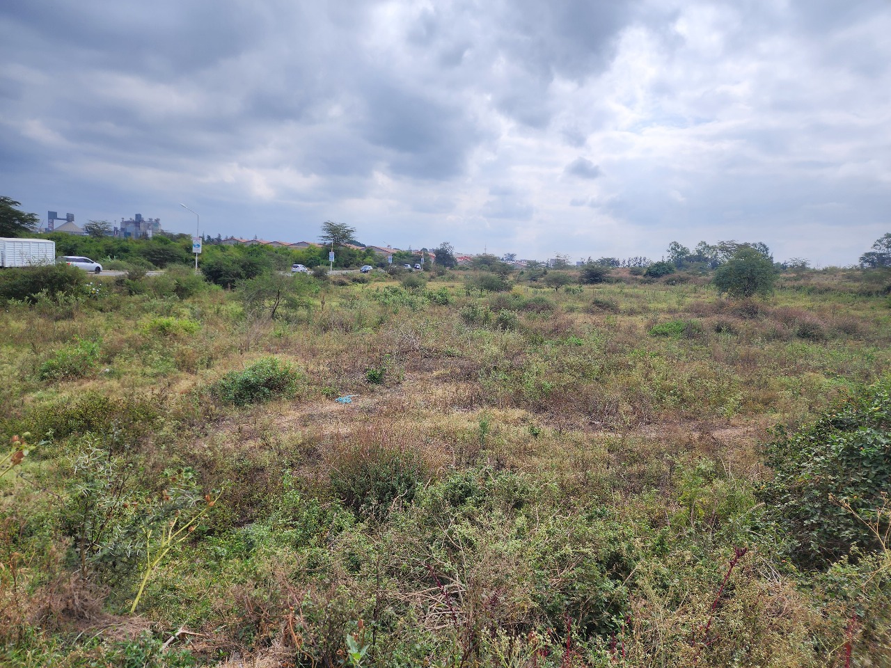 50 acre land for lease in Athi river