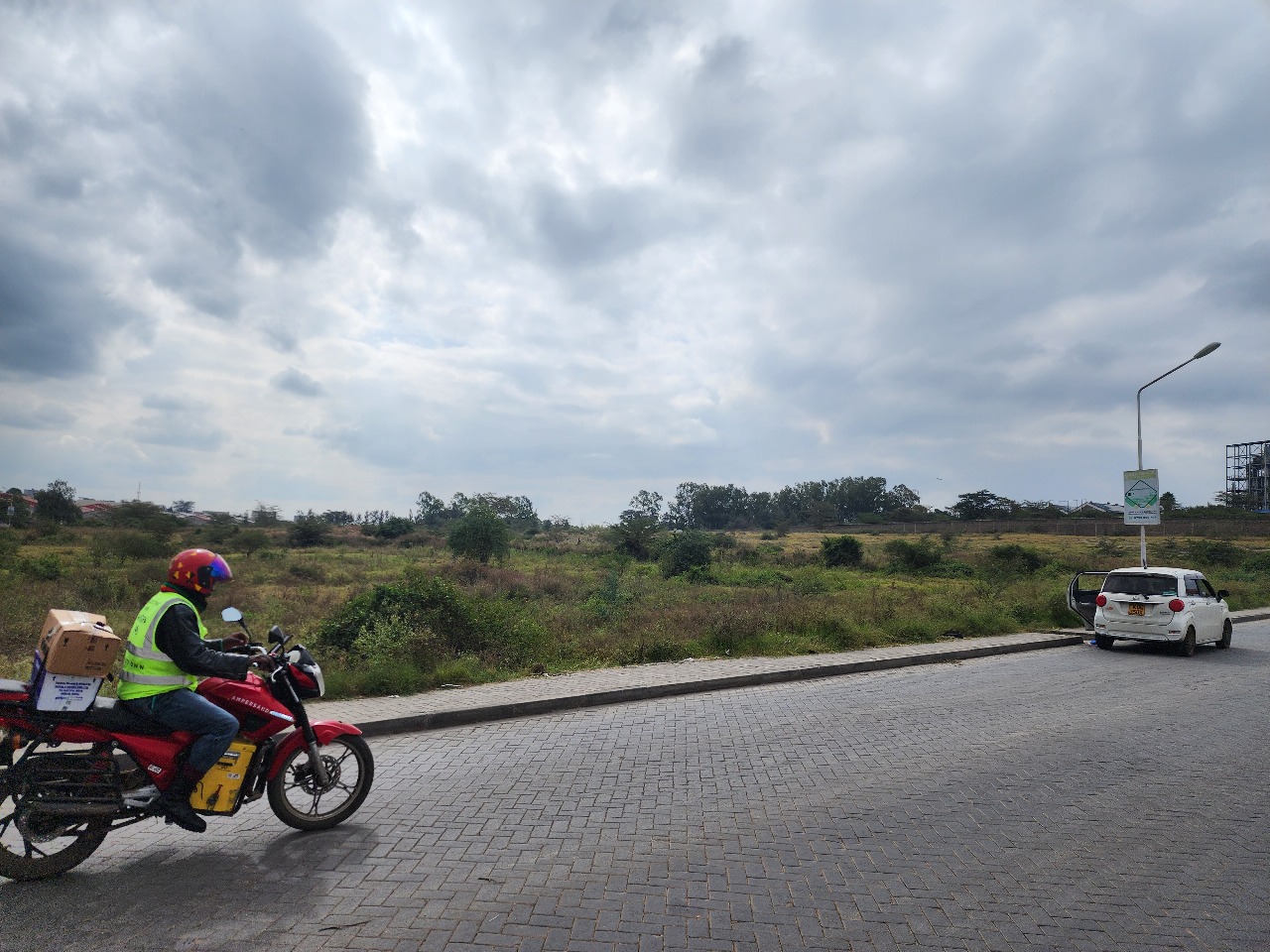 50 acre land for lease in Athi river Image