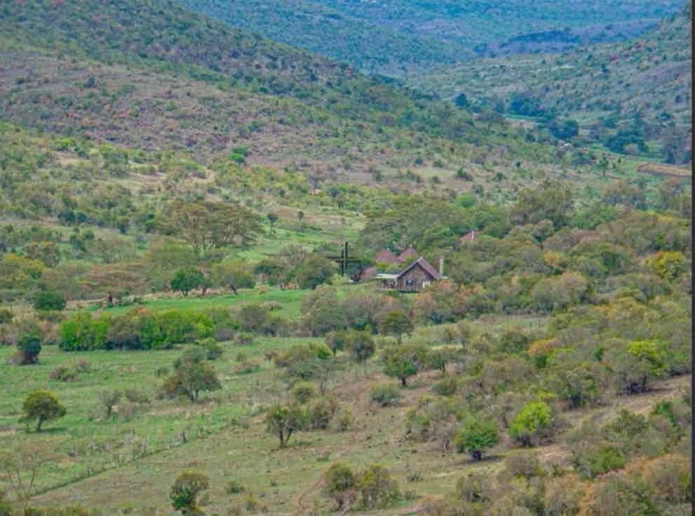 50-Acre Lodge on Sale in Ngobit, Laikipia,Kenya.