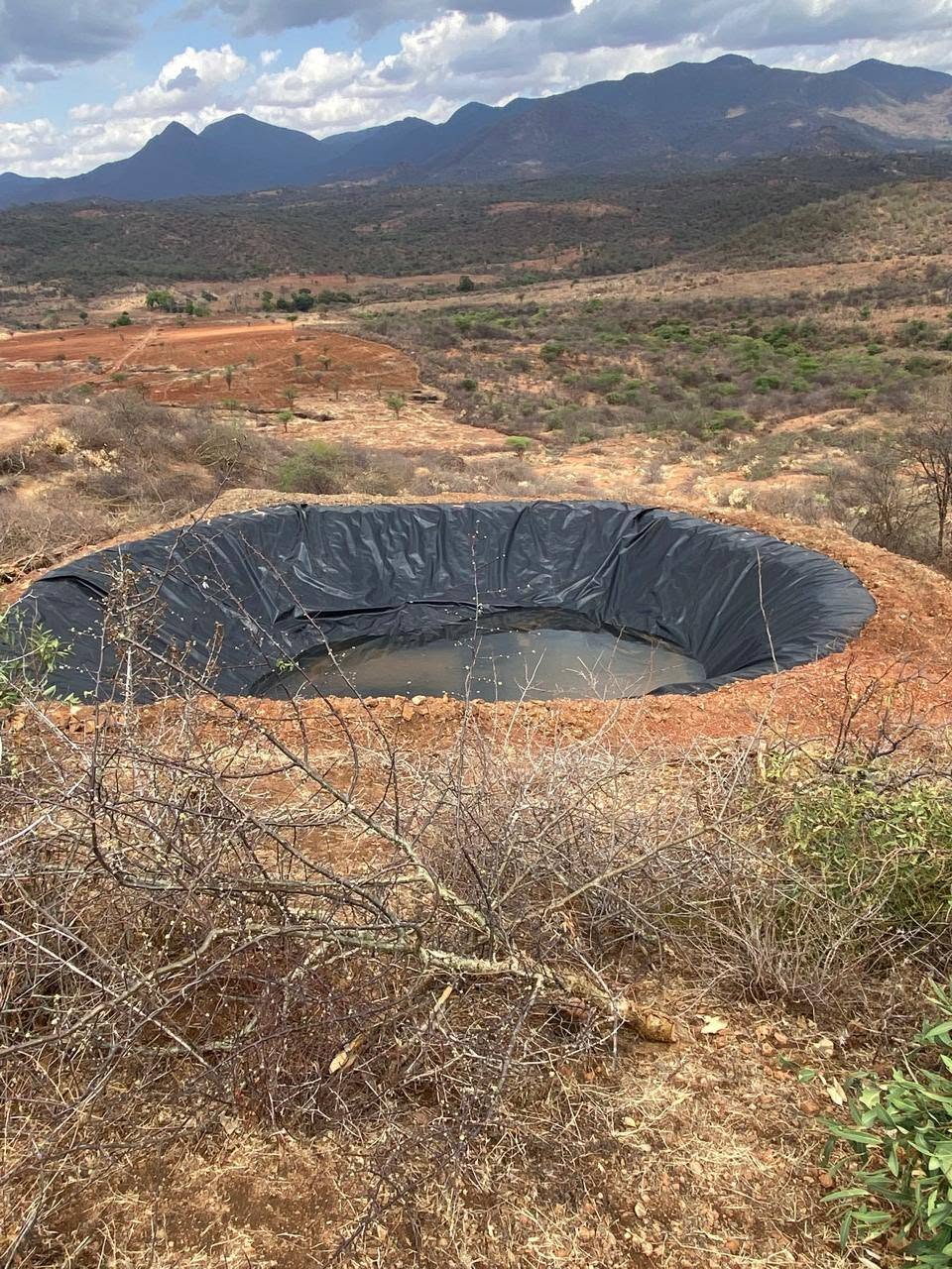 50 Acres Agricultural Land For Sale in Ishiara, Embu (Mbeere North) Image