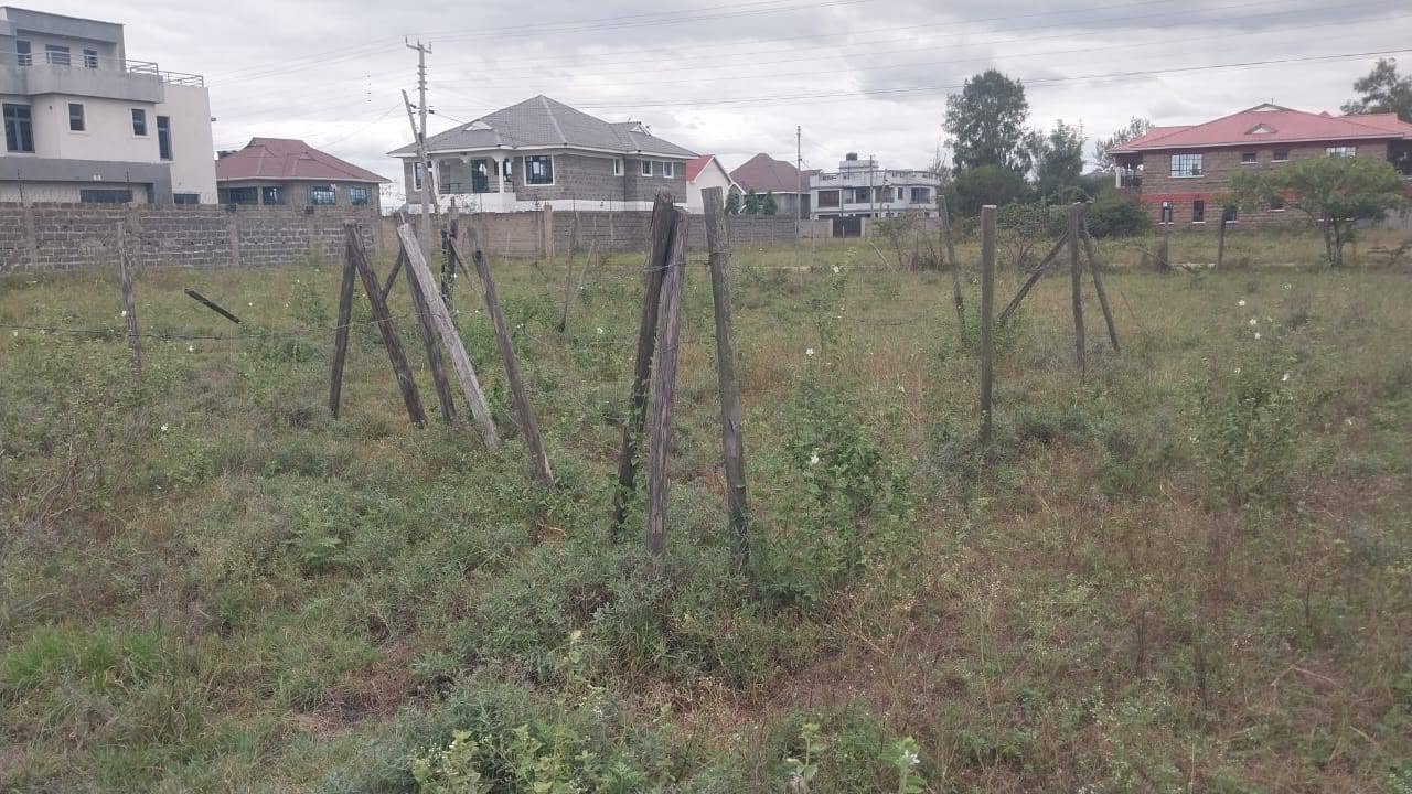 50 BY 100 CORNER PLOT FOR SALE IN KATANI – SPRING ESTATE COURT