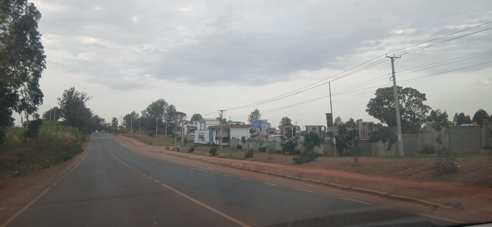 50 by 100 plot for sale in kamiti Corner Image