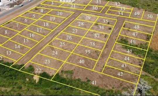 50 by 100 Plot For Sale in Kiembeni Mombasa Image