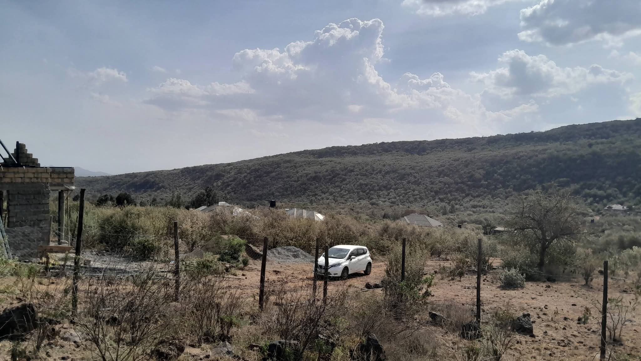 50 by 100 plot for sale in Kimuka, Ngong Image