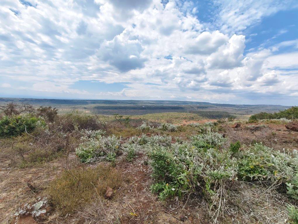 50 by 100 plot for sale in Kimuka, Ngong Image