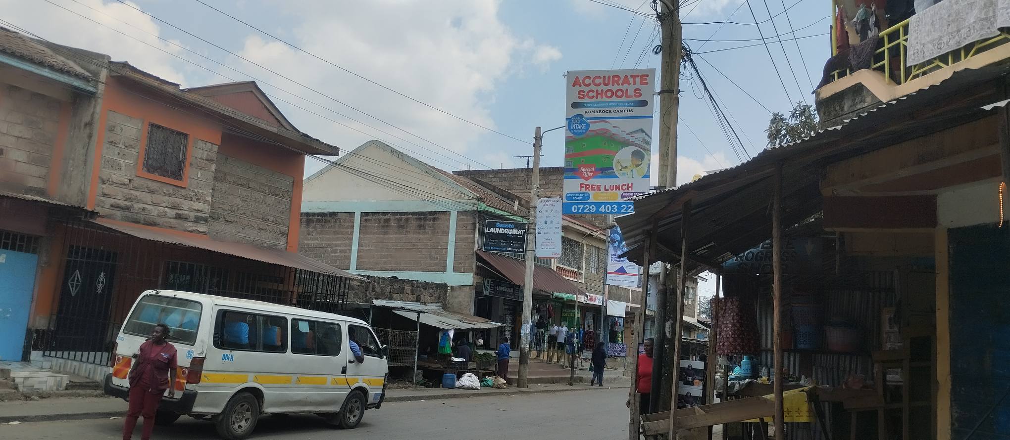 50 BY 100 PLOT FOR SALE IN KOMAROCK STAGE 18