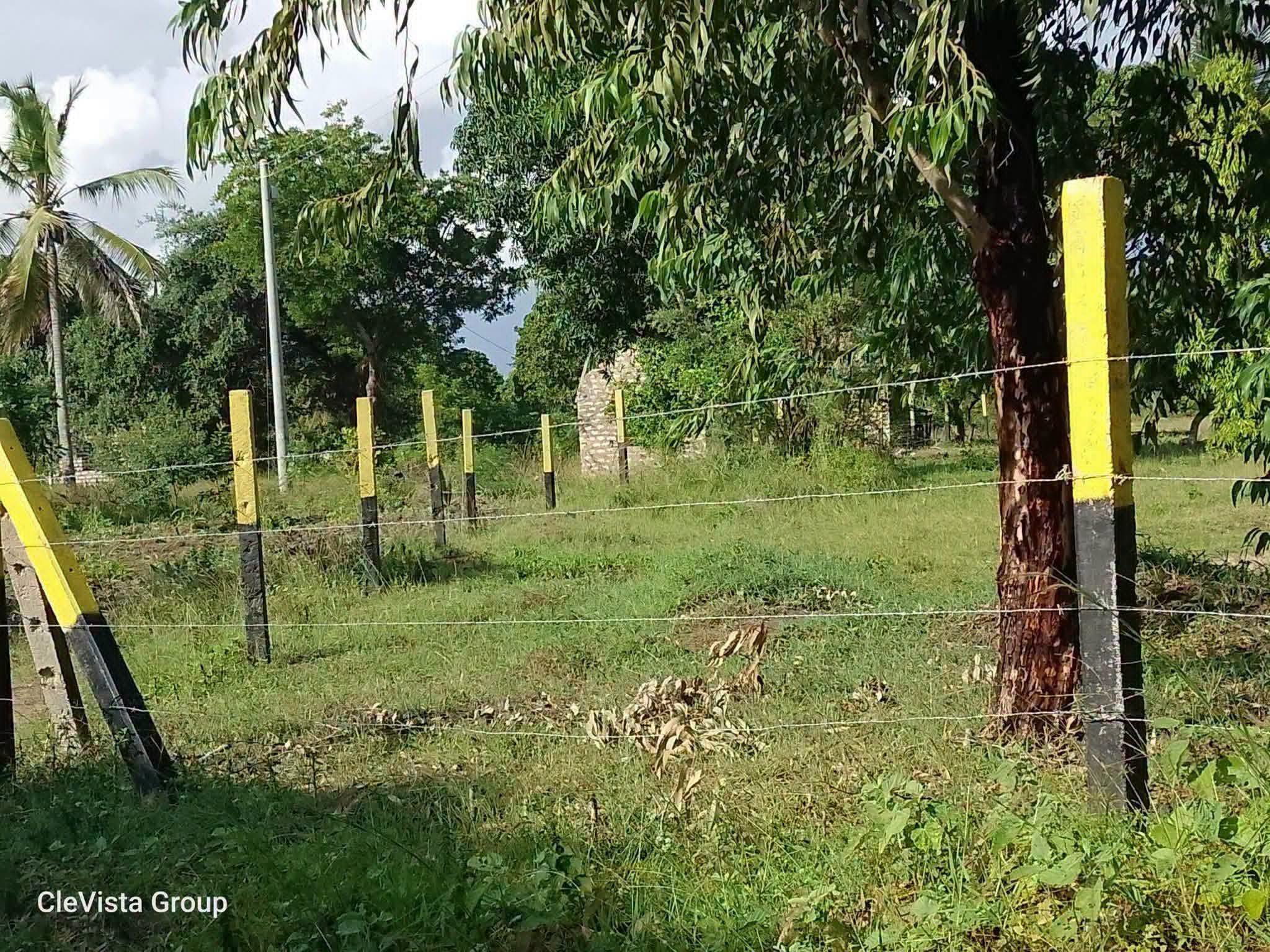 50 by 100 plot for sale in kombani kwale
