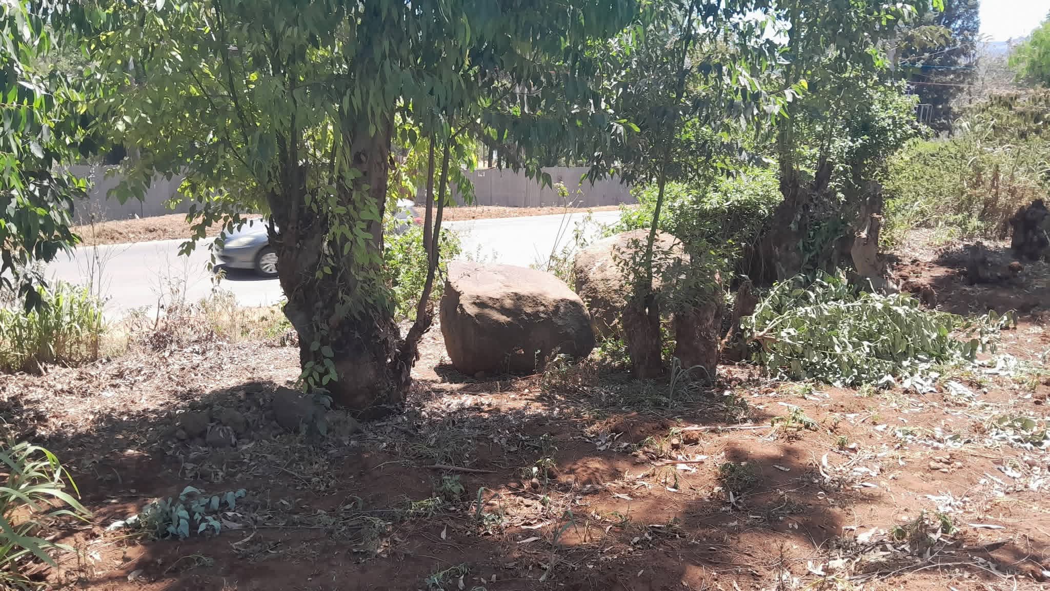 50 by 100 plot for sale in Ngong, Kibiko Image