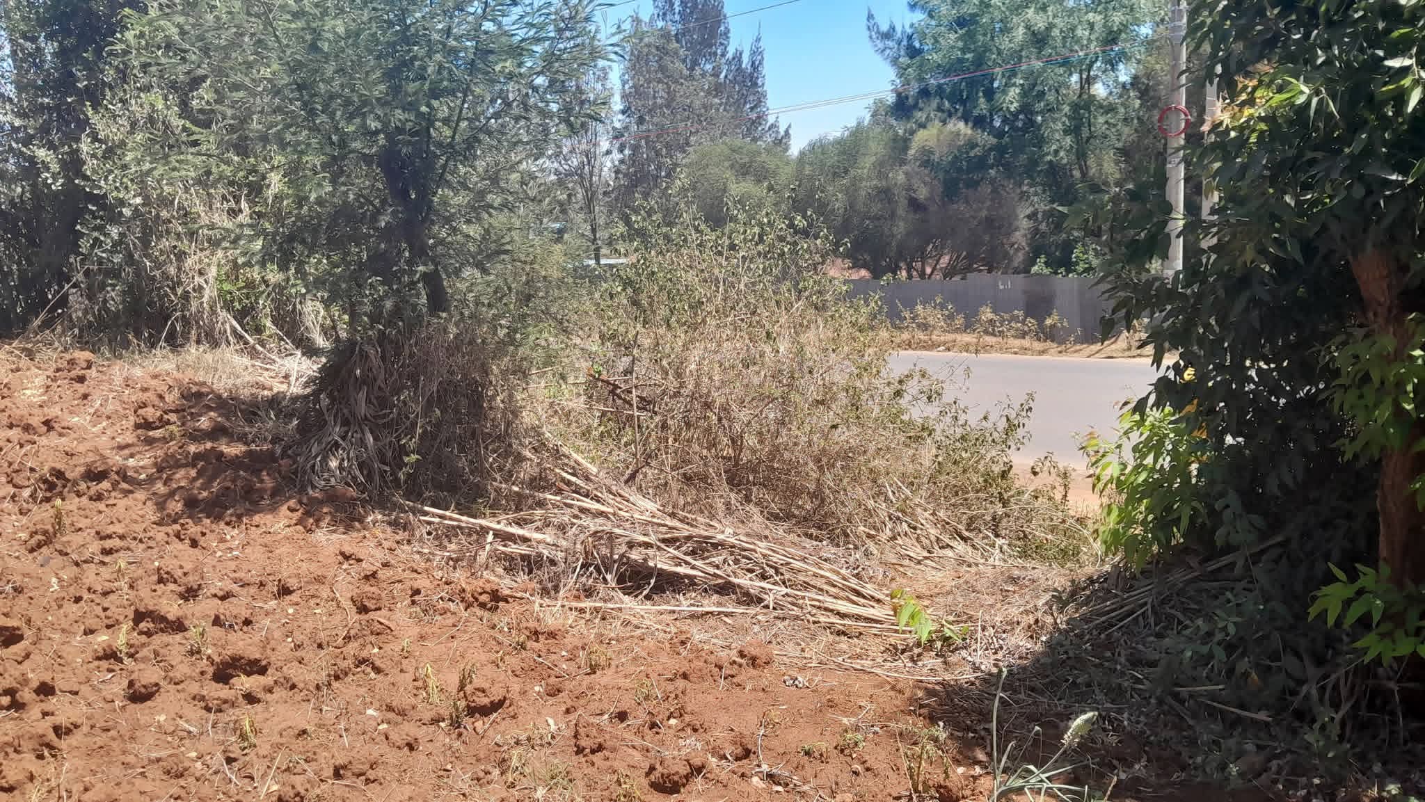 50 by 100 plot for sale in Ngong, Kibiko Image